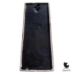 Ruscha Keramik wandplaquette kersenmotief West Germany keramiek 60s 6